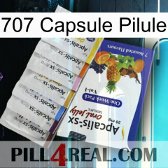 707 Capsule Pill 11